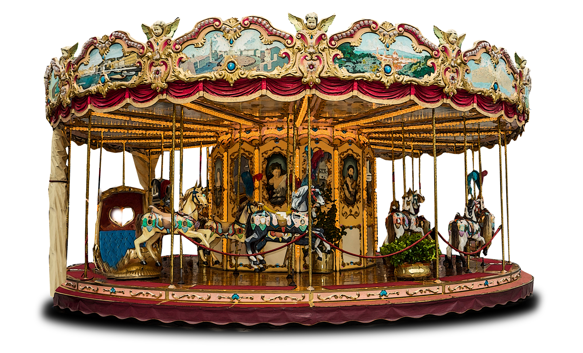 carousel-1513955_1920