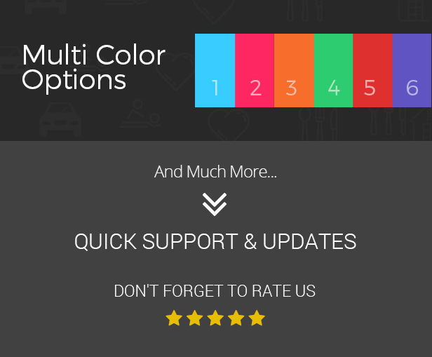 Elemo - Directory Listings HTML5 Template